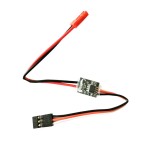 2-20A télécommande à courant élevé interrupteur électronique 3-30V modèle aérien plante RC Drone pompe à eau PWM contrôle de Signal